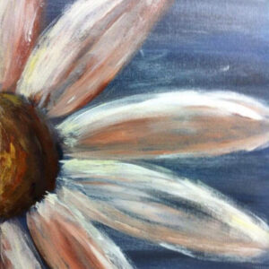 Large Daisy - Painting Tutorial
