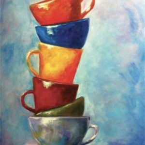 Another Cup of Joe - Painting Tutorial