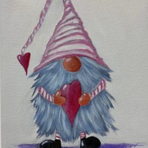 Heart Gnome - Painting Tutorial