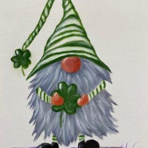 Lucky Gnome - Painting Tutorial
