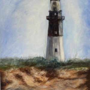 Lighthouse - Painting Tutorial