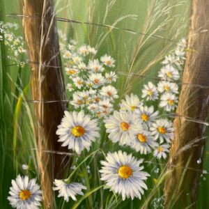 Countryside Daisies - Painting Tutorial