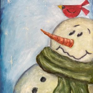 Making Friends - Painting Tutorial