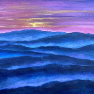 Great Smoky Mountains - Painting Tutorial