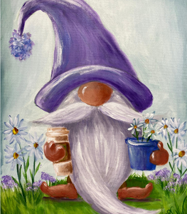 Coffee Gnome - Painting Tutorial