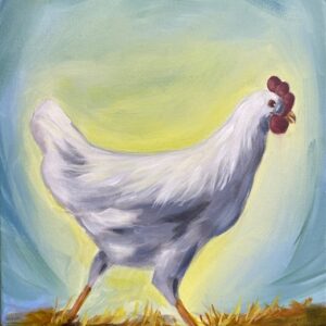 Good Morning Sunshine - Painting Tutorial