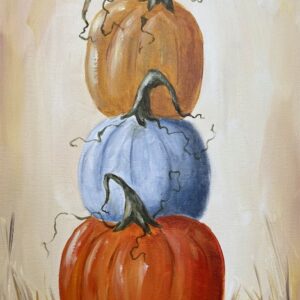 Pumpkins - Painting Tutorial