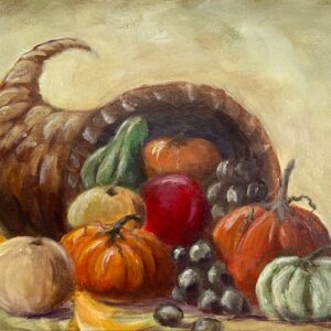 Cornucopia - Painting Tutorial