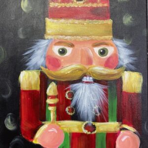 Nutcracker - Painting Tutorial
