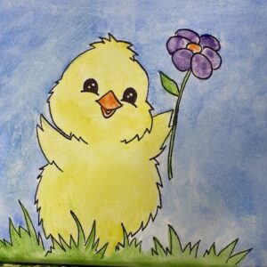 Little Toddlers Mommy and Me Painting Party | Saturday | 3-21-2026 | 11:00 am - 12:00 pm