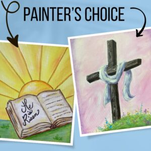 He Is Risen - The Cross | Friday | 3-20-2026 | 6:30 pm - 8:00 pm