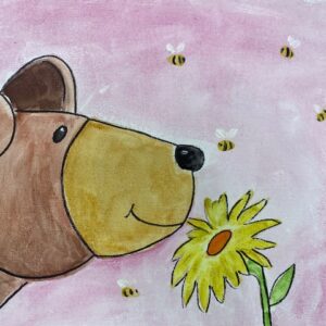 Little Toddlers Mommy and Me Painting Party | Saturday | 4-25-2026 | 11:00 am - 12:00 pm