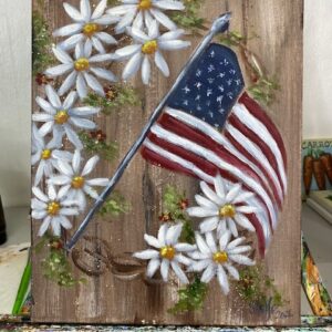 Patriotic Wreath | Saturday | 5-16-2026 | 2:00 pm - 4:30 pm